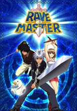 Rave Master (Groove Adventure Rave)