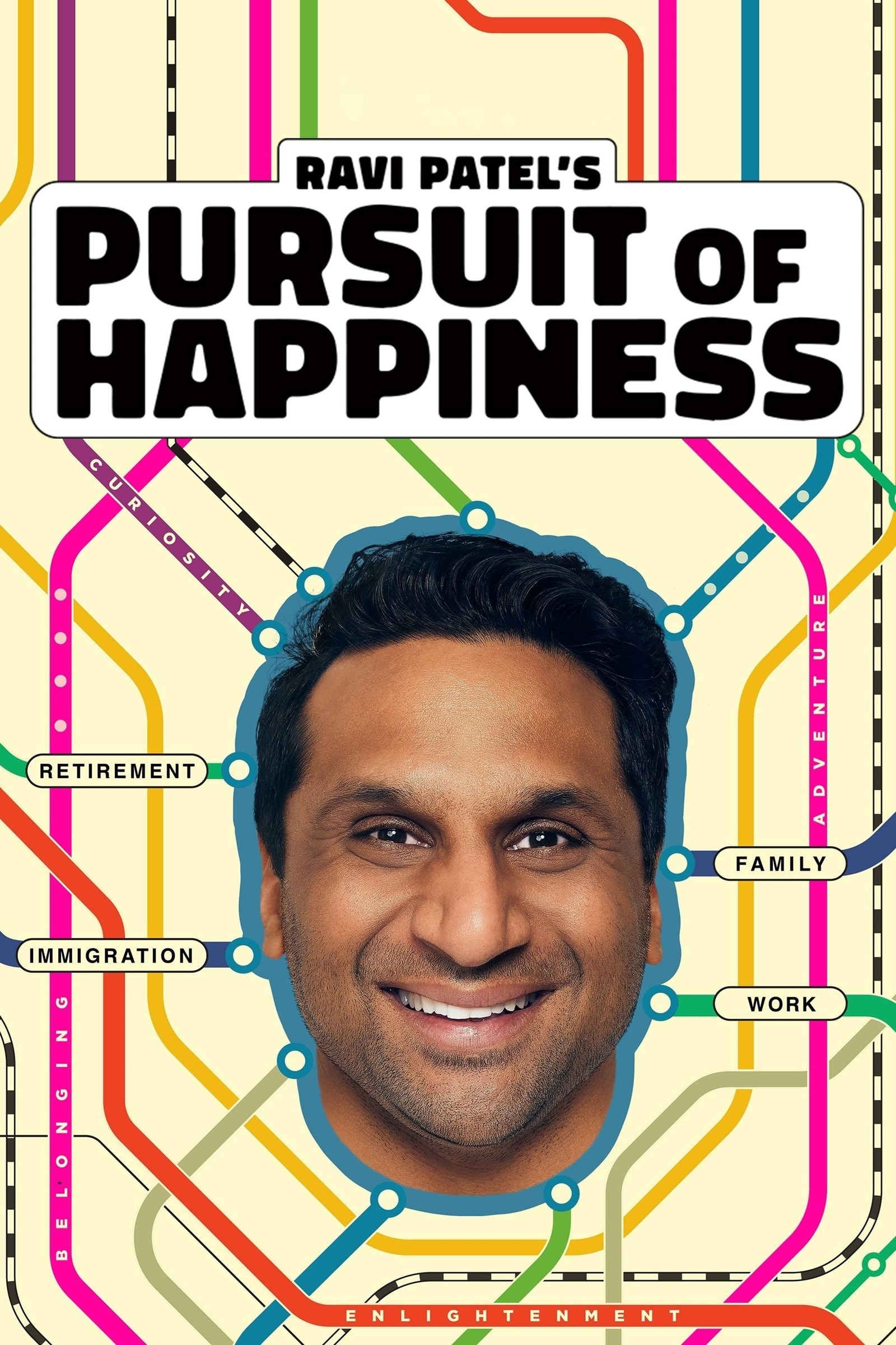 Ravi patel pursuit of happiness