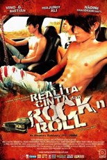 Reality, Love, and Rock 'n' Roll (Realita, Cinta, dan Rock n' Roll)