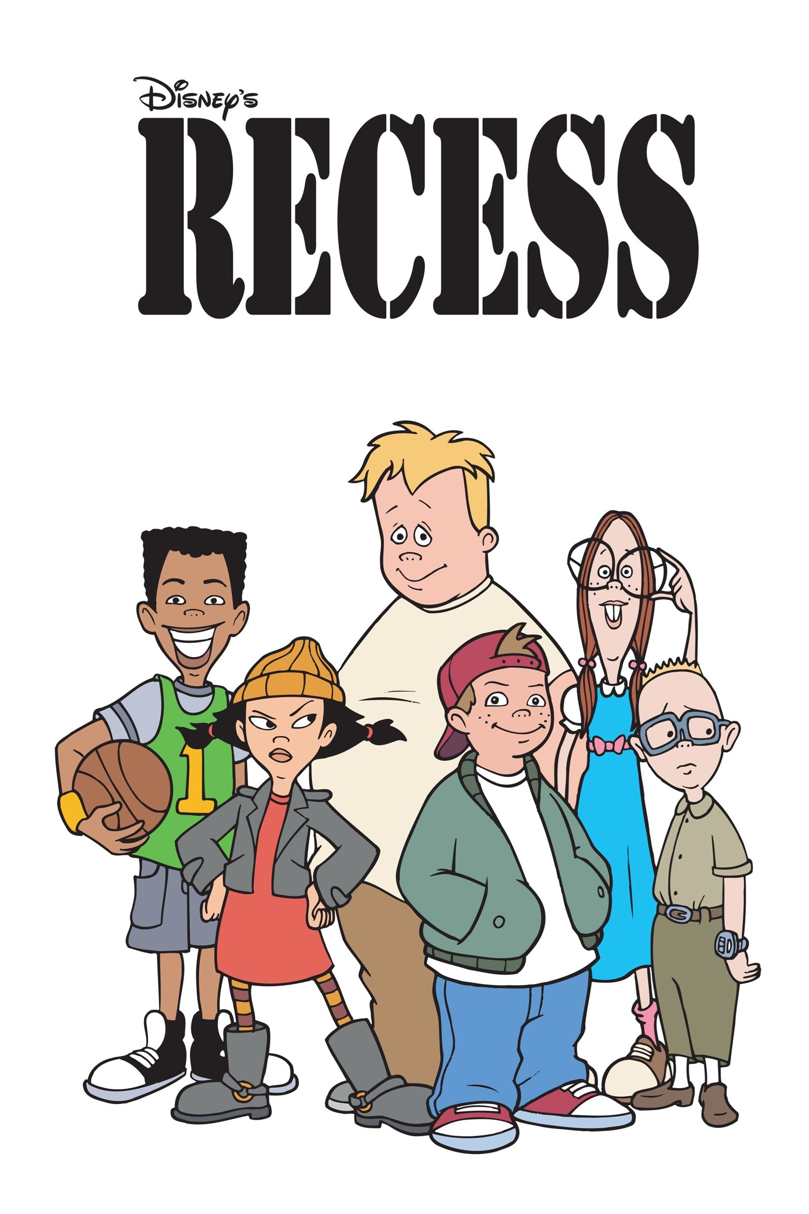 English Recess - Complete Series subtitles. 