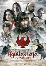 Red Eagle, The Movie (Águila Roja, La Película)