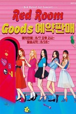 Red Velvet 1st Concert 'Red Room' Indonesian  subtitles - SUBDL poster