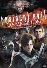 Resident Evil: Damnation (Baiohazado: Damuneshon / バイオハザード　ダムネーション)