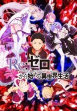 Re:Zero kara Hajimeru Isekai Seikatsu (2016) subtitles - SUBDL poster