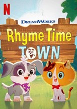 Rhyme Time Town - Second Season