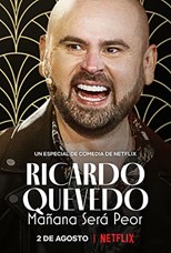 Ricardo Quevedo: Tomorrow Will Be Worse (Ricardo Quevedo: Mañana será peor)