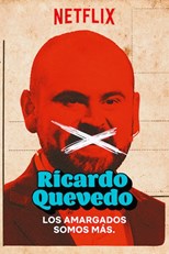 Ricardo Quevedo: We All Hold Grudges