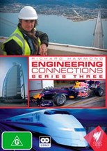 Richard Hammond's Engineering Connections - Complete Series