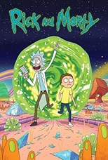 Rick and Morty - First Season