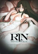 RIN ~Daughters of Mnemosyne~ (Munemoshune no musume tachi / -ムネモシュネの娘たち-)