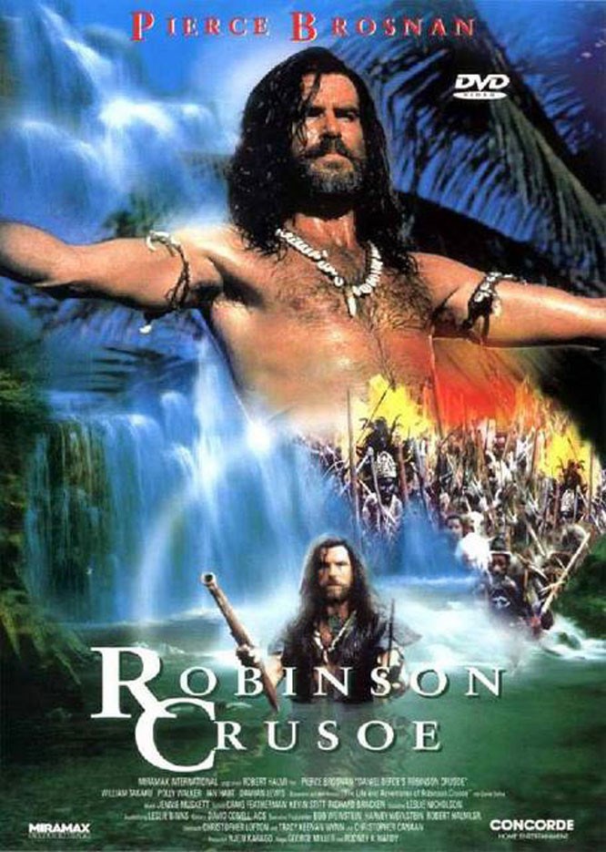 Robinson Crusoe Film