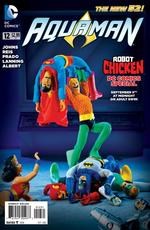 Robot Chicken DC Comics Special