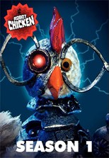 Robot Chicken - First Season