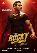 Rocky Handsome (2016) subtitles - SUBDL poster
