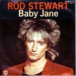 Rod Stewart - Baby Jane