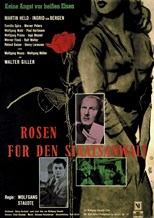 Roses for the Prosecutor (Rosen für den Staatsanwalt)