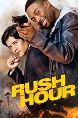 Rush Hour - First Season (2016) subtitles - SUBDL poster