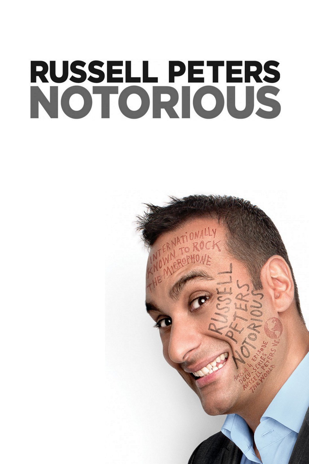 Russell Peters: Notorious Imdb