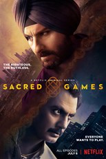 Sacred Games - First Season