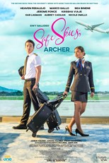 Safe Skies, Archer - First Season (2023) subtitles - SUBDL poster