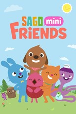 Sago Mini Friends - Second Season