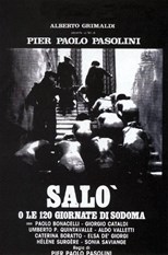 Salo, or the 120 Days of Sodom (Salò o le 120 giornate di Sodoma) (1975)