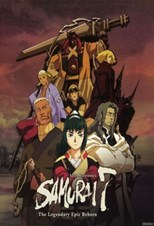 Samurai 7 (2004) subtitles - SUBDL poster