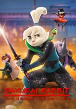 Samurai Rabbit: The Usagi Chronicles - Second Season