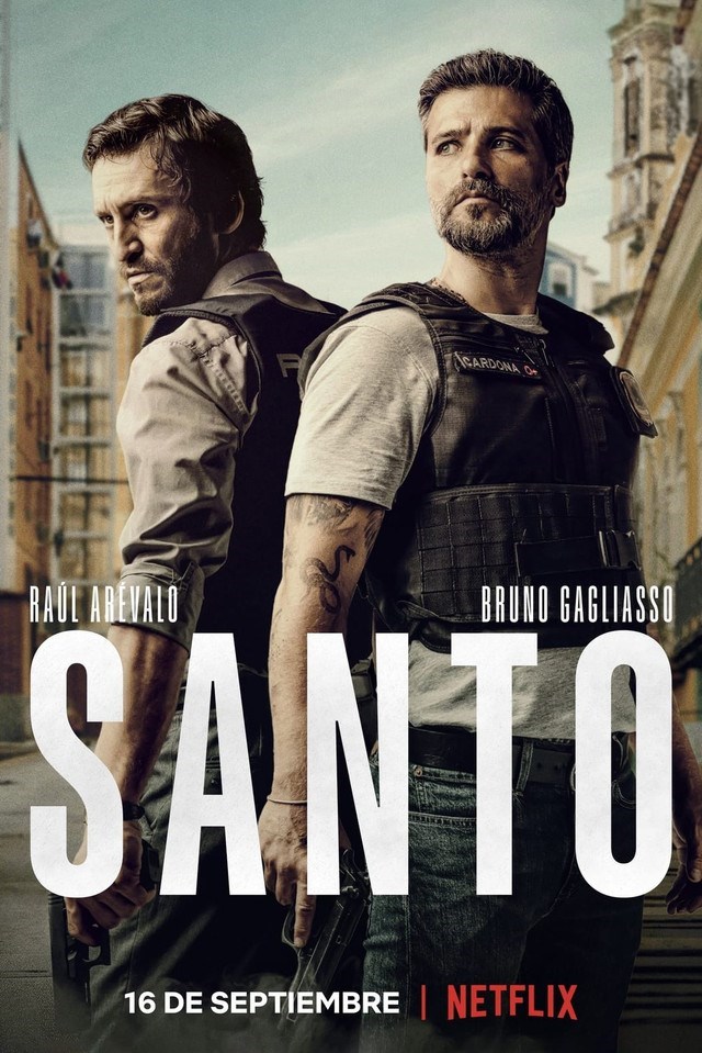 Santo Season 1 Complete NF WEB-DL