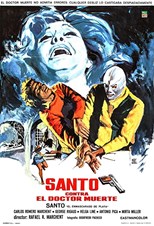 Santo vs. Doctor Death (Santo contra el doctor Muerte)