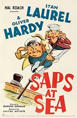 Saps at Sea (1940) subtitles - SUBDL poster