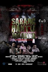 Sarang Hantu Jakarta