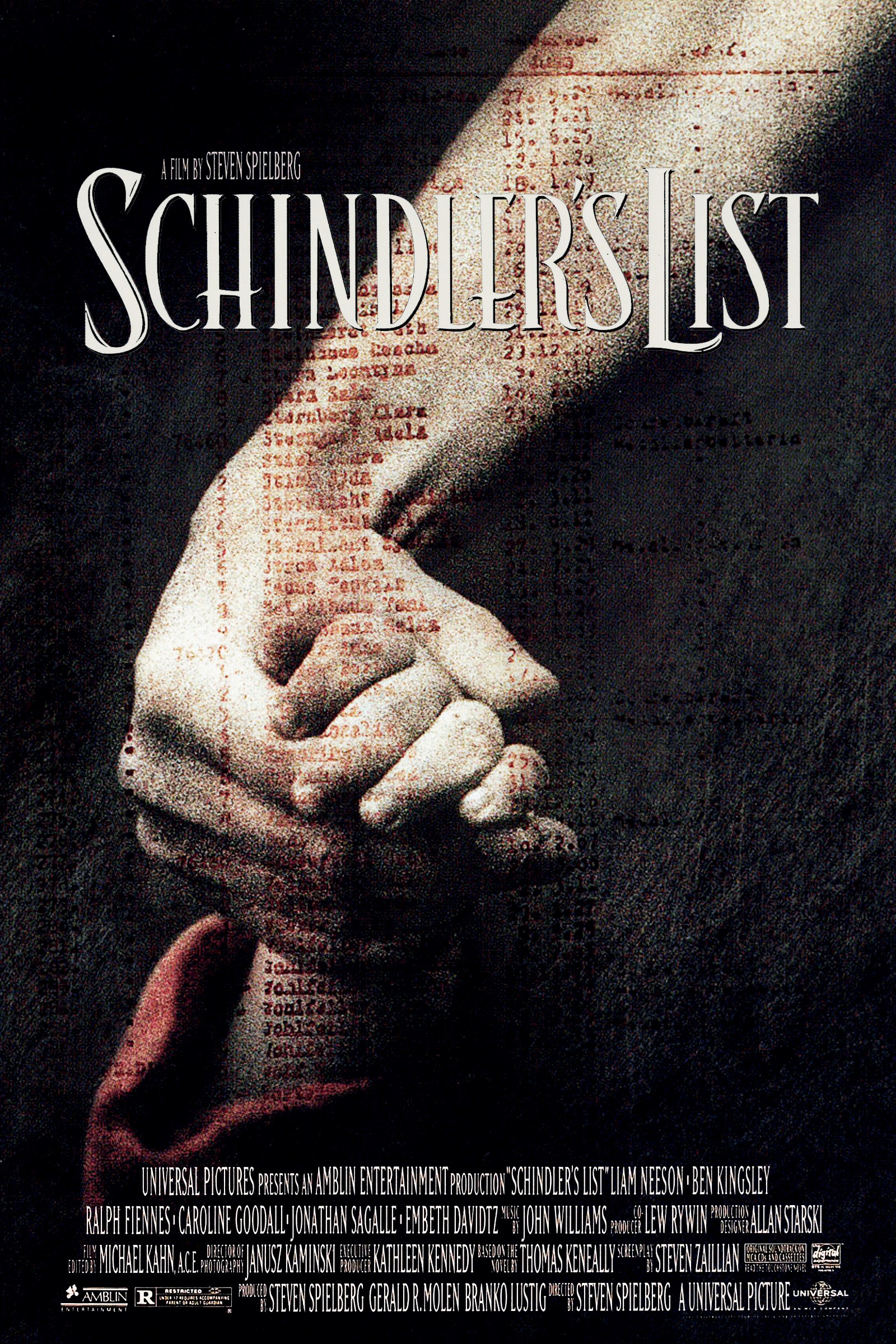 1993 Schindler's List