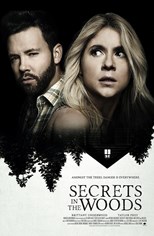 Secrets in the Woods (Off the Grid)