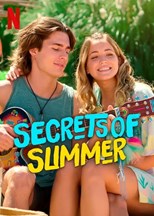 Secrets of Summer (Cielo Grande) - Second Season (2022) subtitles - SUBDL poster