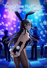 Seishun Buta Yarou wa Bunny Girl Senpai no Yume wo Minai (2018) subtitles - SUBDL poster
