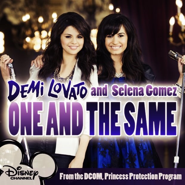 One and the same. Selena Gomez & Demi Lovato - one and the same.