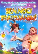 Sen noci svatojánské