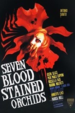 Seven Blood-Stained Orchids (1972) subtitles - SUBDL poster