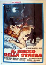 Sex of the Witch (Il sesso della strega) (1973)