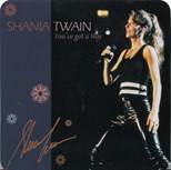 Shania Twain - You've Got A Way (1999) subtitles - SUBDL poster