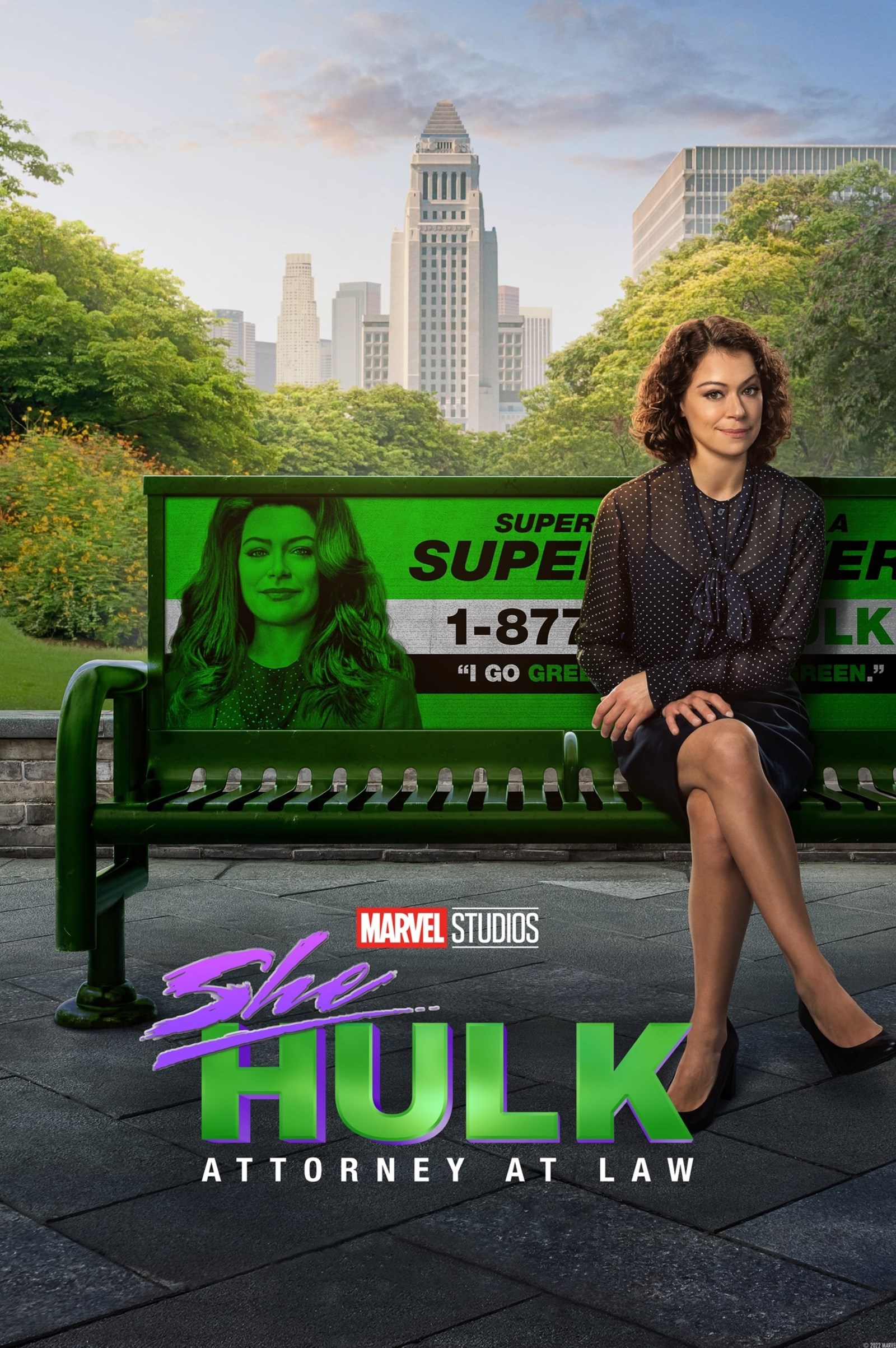 She-Hulk Attorney at Law Season 1 WEB-DL