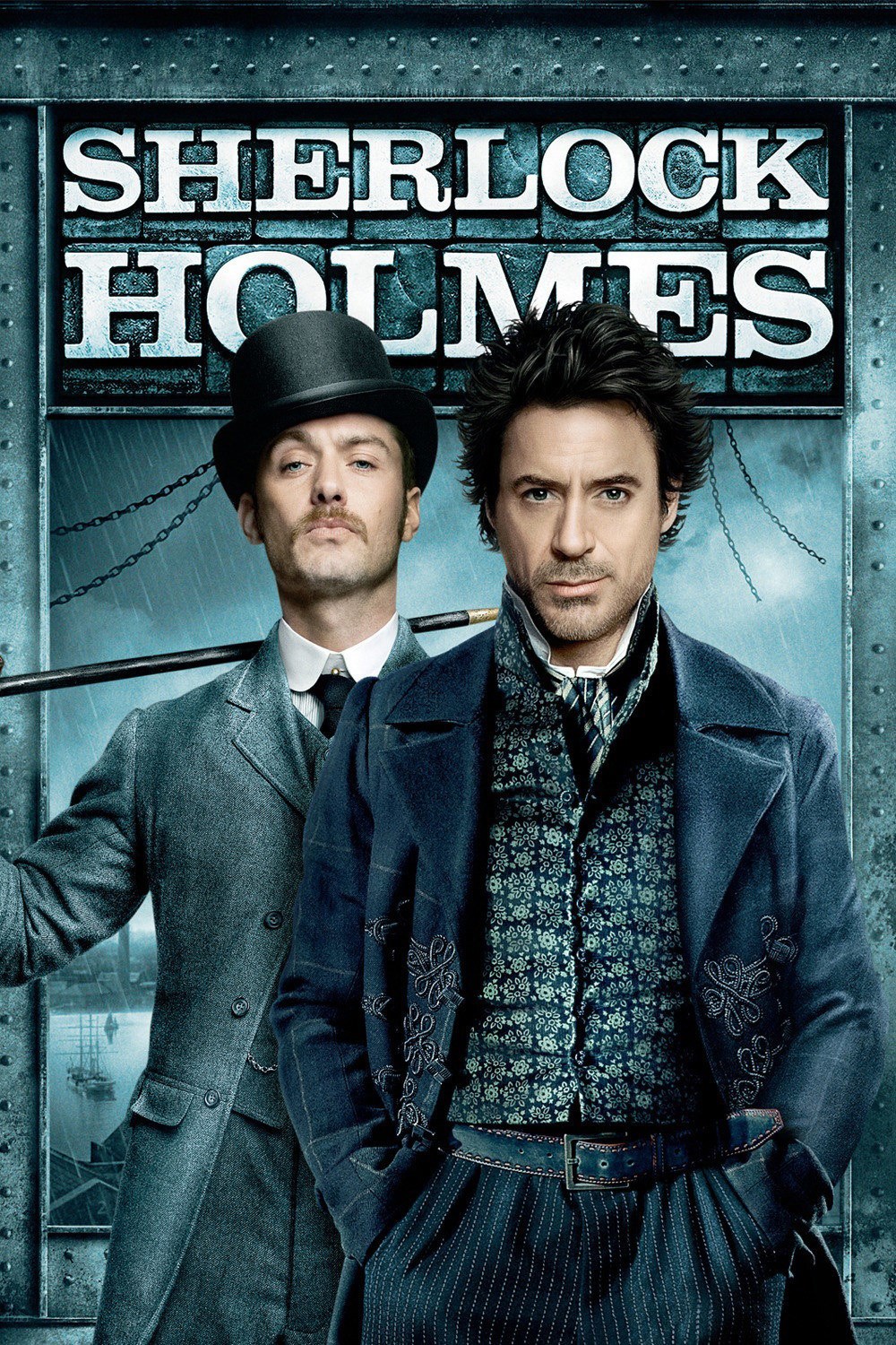 Sherlock Holmes [2009] Dvdrip Axxo
