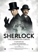 Sherlock The Abominable Bride