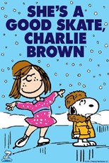 She's a Good Skate, Charlie Brown