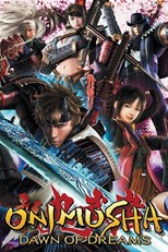 Shin Onimusha: Dawn of Dreams