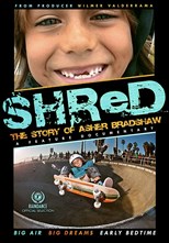 SHReD: The Story of Asher Bradshaw