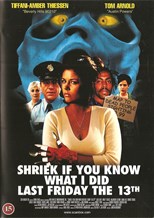 Shriek if You Know What I Did Last Friday the 13th (2000) subtitles - SUBDL poster