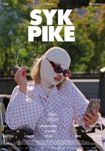 Sick of Myself (Syk pike) (2022) subtitles - SUBDL poster