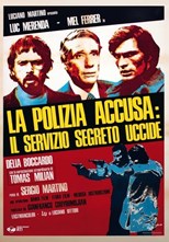 Silent Action (La polizia accusa: il servizio segreto uccide)